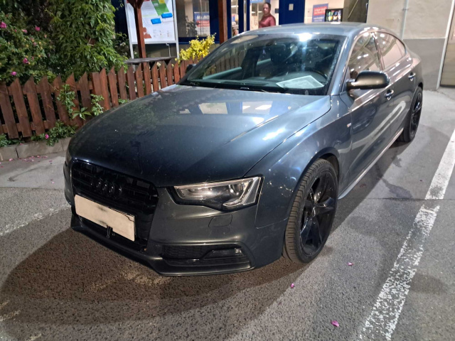 Audi A5 2012