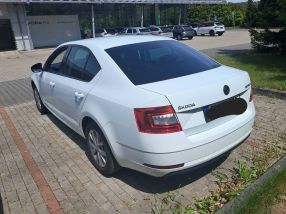 Skoda Octavia - 2019