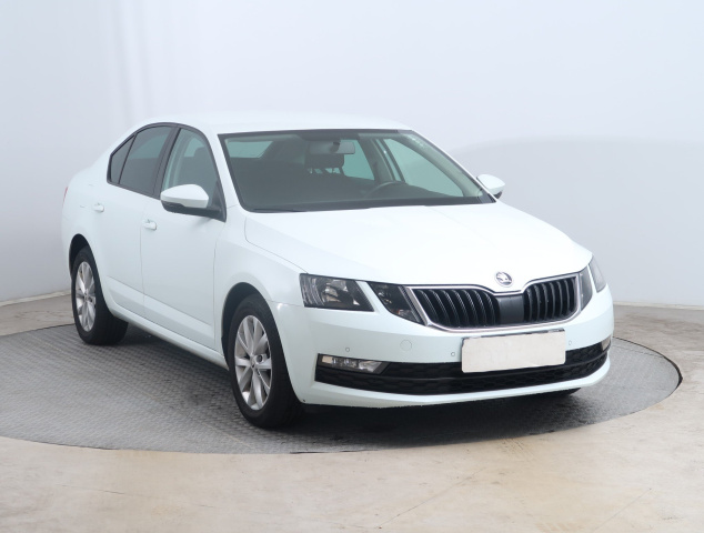Škoda Octavia 2019