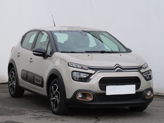 Citroen C3 2023