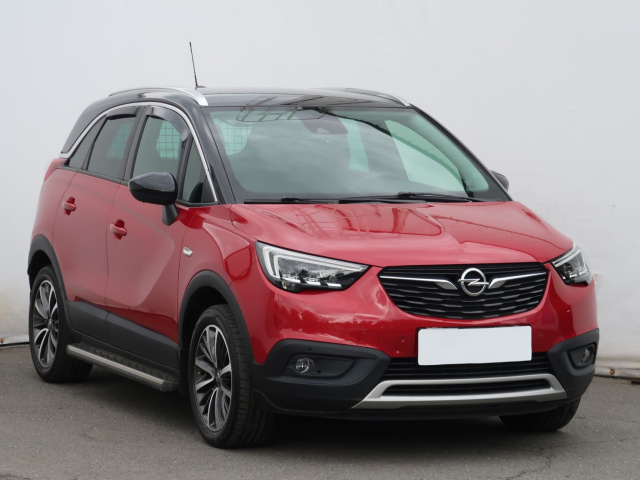 Opel Crossland 2020