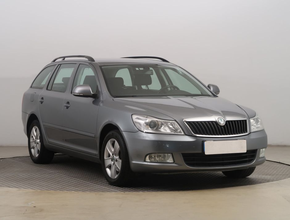 Skoda Octavia - 2012