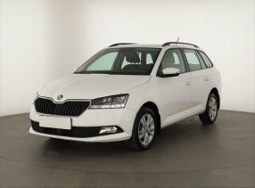 Skoda Fabia - 2021