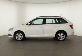 Skoda Fabia - 2021