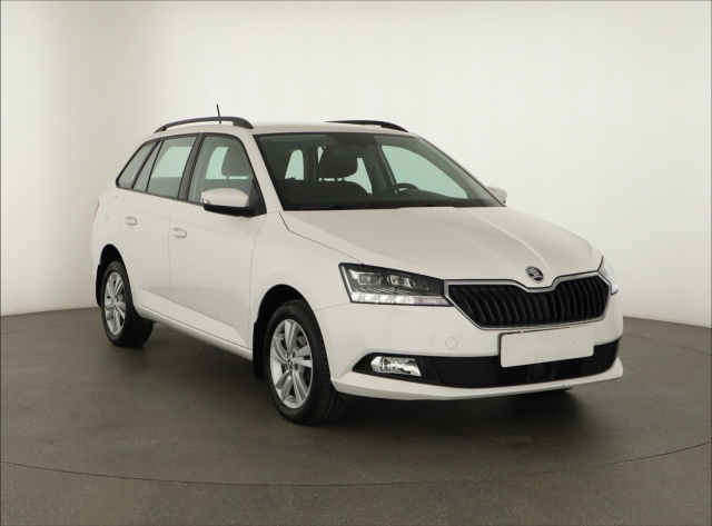 Škoda Fabia 2021