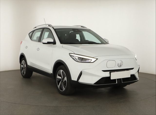 MG ZS SUV 2022