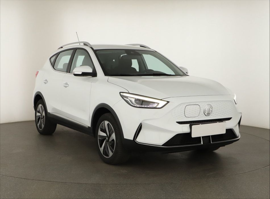 MG ZS II - 2022