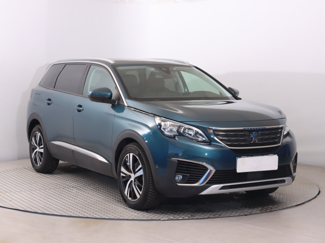 Peugeot 5008 2019