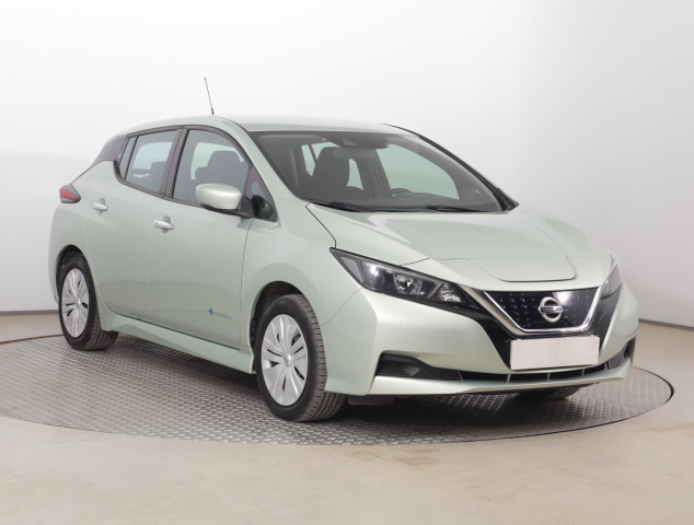 Nissan Leaf 2018