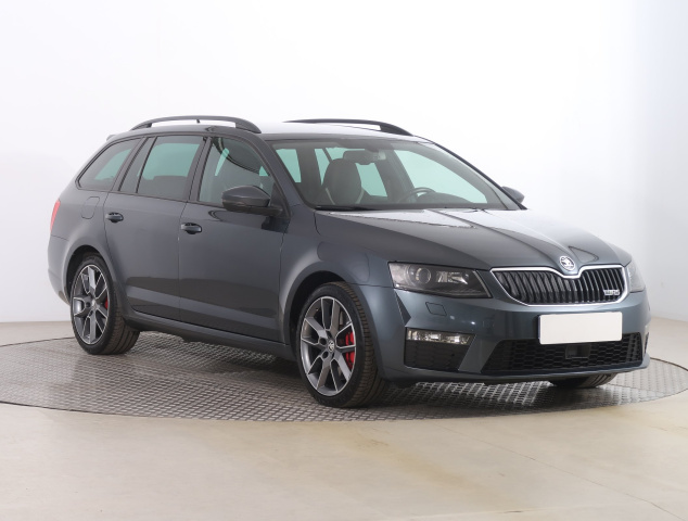 Škoda Octavia 2014