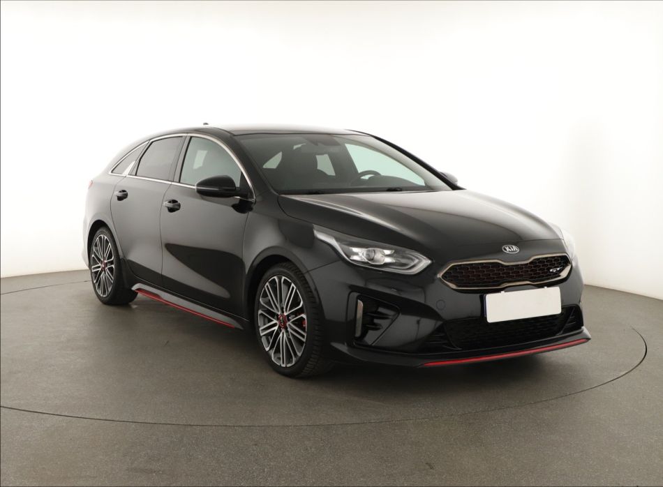 Kia Pro_Ceed - 2021
