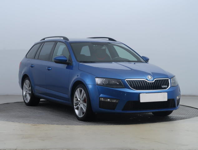 Škoda Octavia 2014