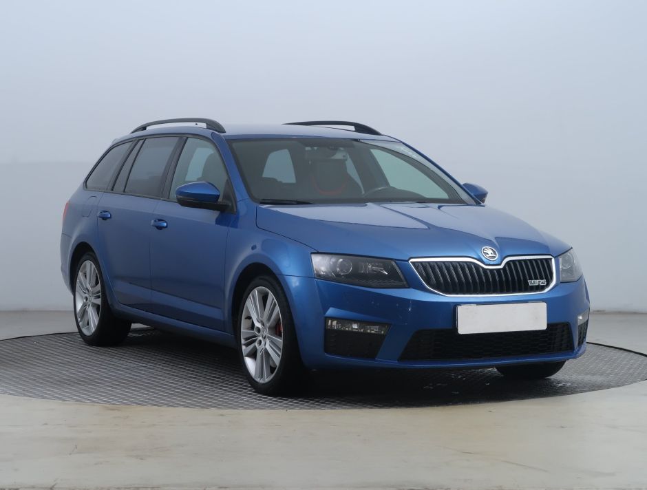 Skoda Octavia - 2014