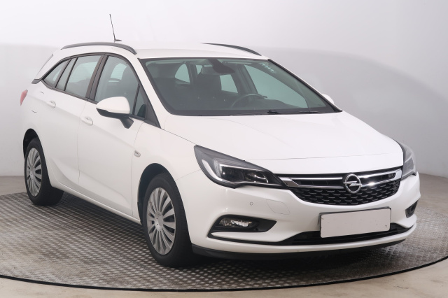 Opel Astra 2017