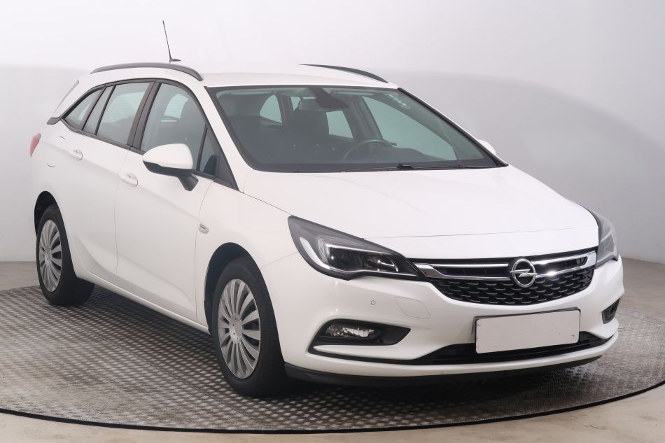 Opel Astra - 2017