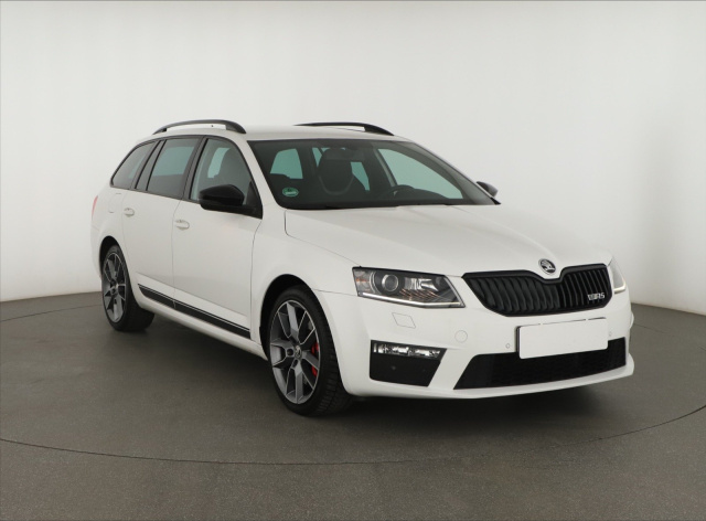 Škoda Octavia 2015