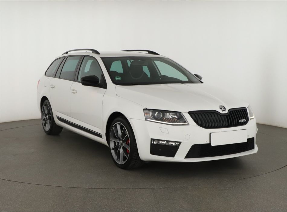 Skoda Octavia - 2015