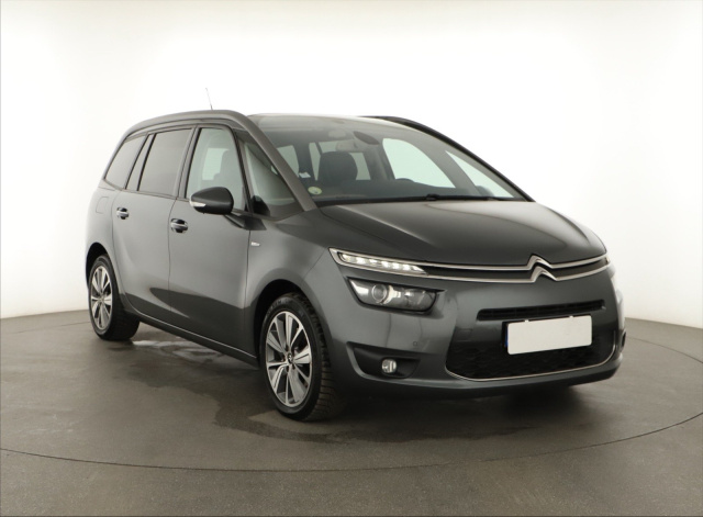 Citroen C4 Grand Picasso 2016