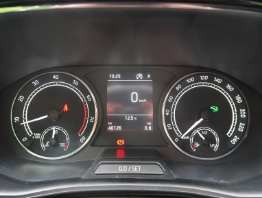 Škoda Fabia - 2023