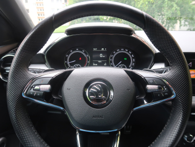 Škoda Fabia - 2023