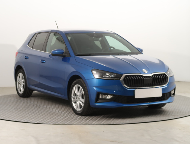 Škoda Fabia 2023