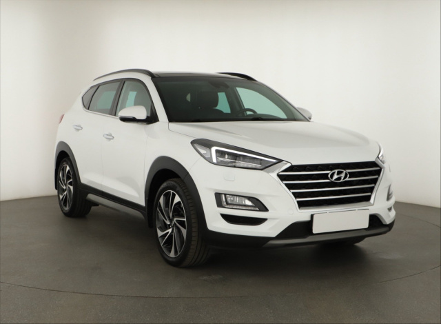 Hyundai Tucson 2019