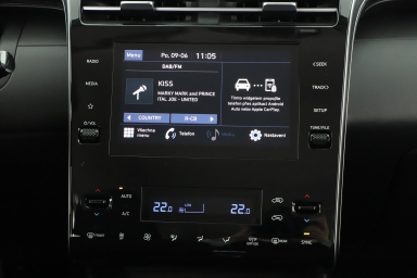 Hyundai Tucson - 2023