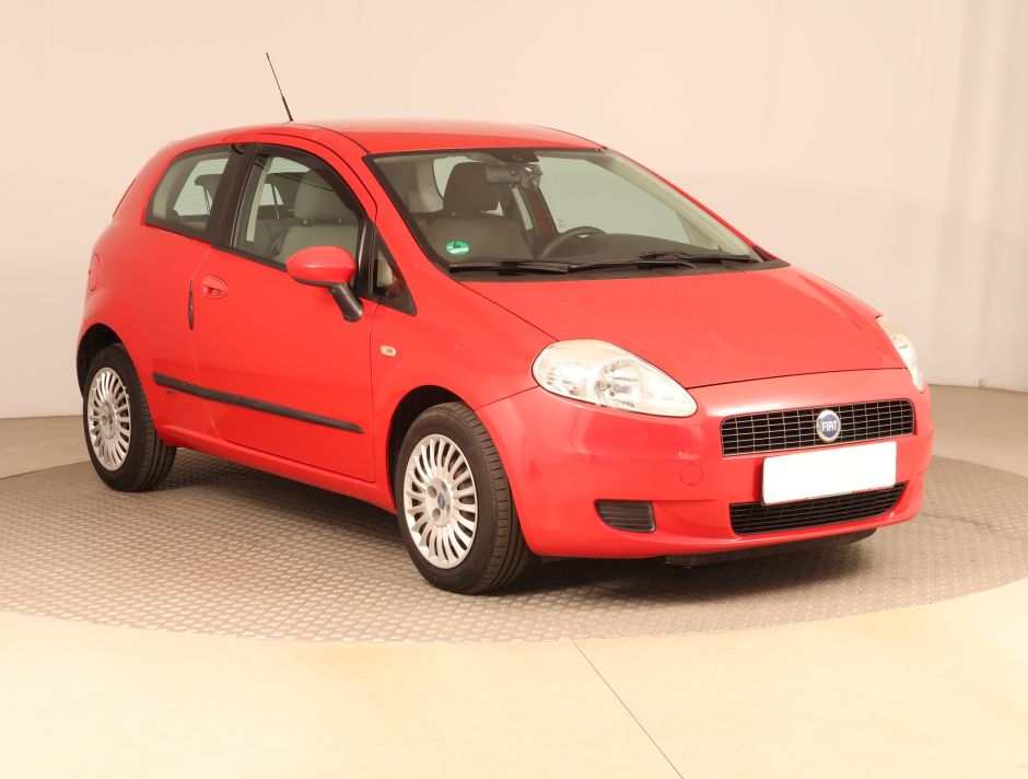Fiat Grande Punto - 2006