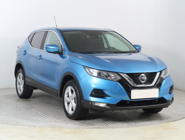 Nissan Qashqai 2021
