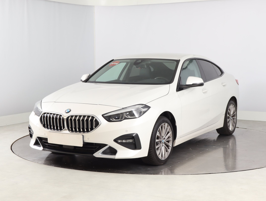 BMW 2 Gran Coupe