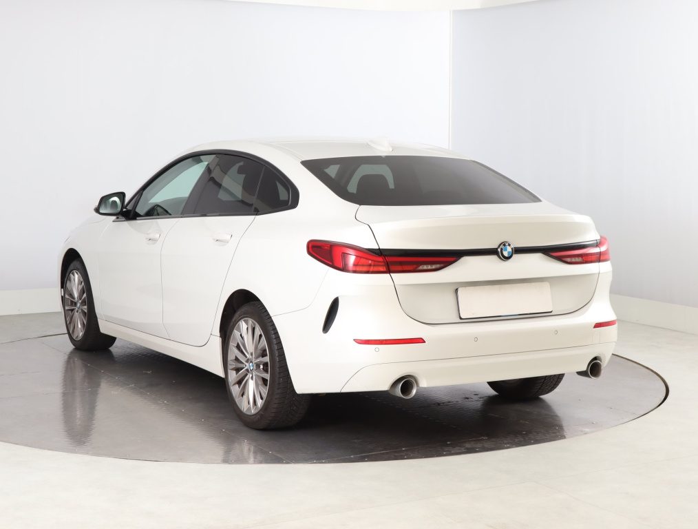 BMW 2 Gran Coupe