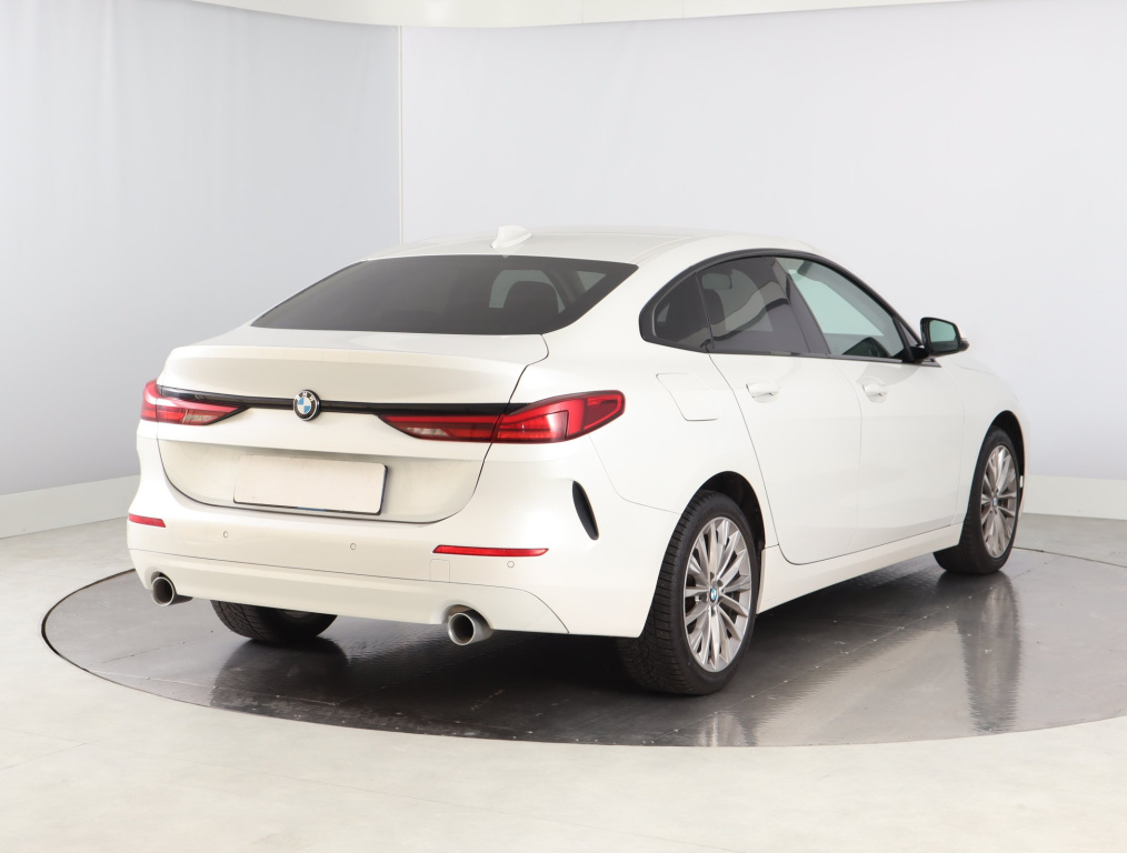 BMW 2 Gran Coupe