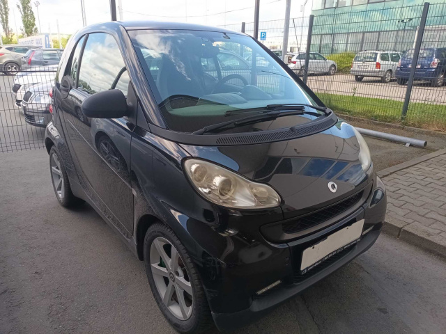 Smart Fortwo 2008