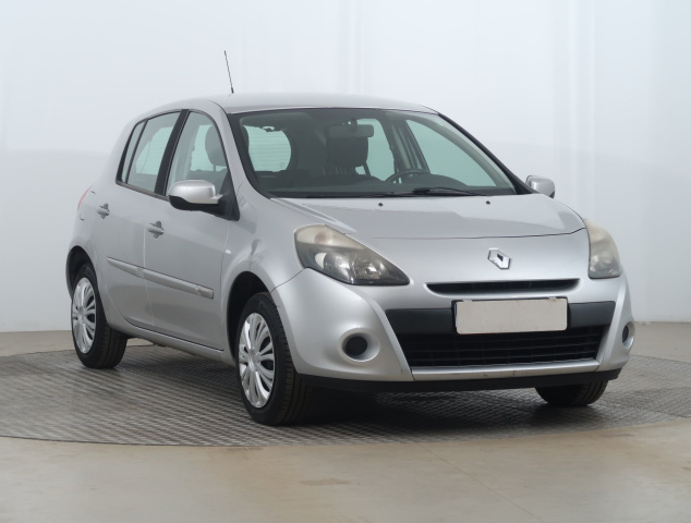 Renault Clio 2012