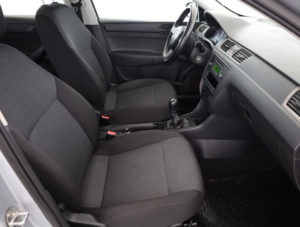 Škoda Rapid Spaceback