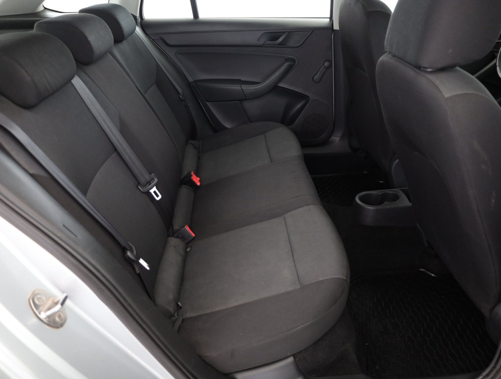 Škoda Rapid Spaceback
