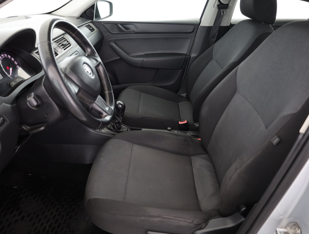 Škoda Rapid Spaceback