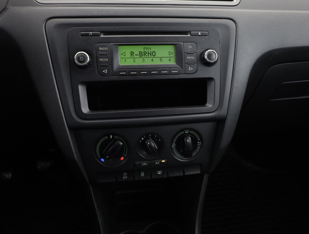 Škoda Rapid Spaceback