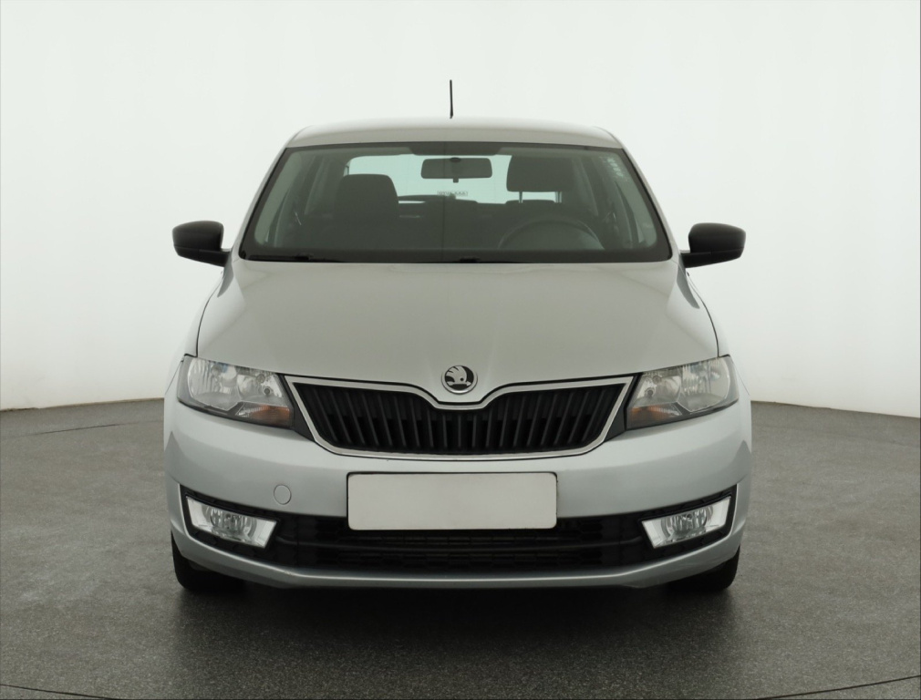 Škoda Rapid Spaceback