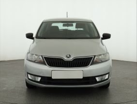 Skoda Rapid Spaceback - 2014