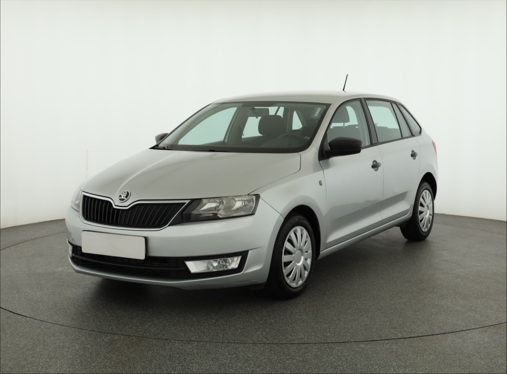 Škoda Rapid Spaceback