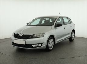 Skoda Rapid Spaceback - 2014