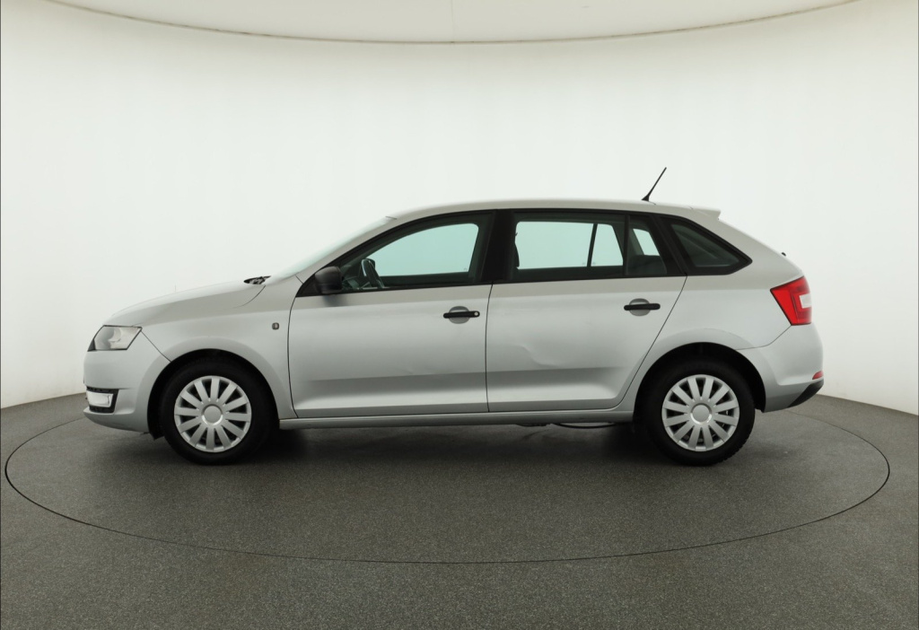 Škoda Rapid Spaceback