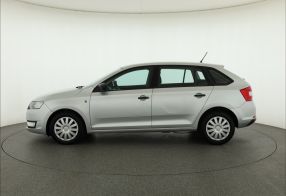 Skoda Rapid Spaceback - 2014