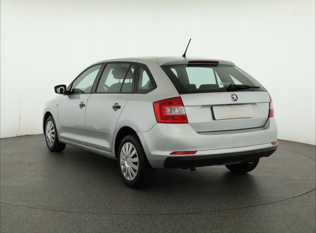 Škoda Rapid Spaceback