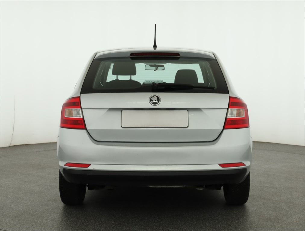 Škoda Rapid Spaceback