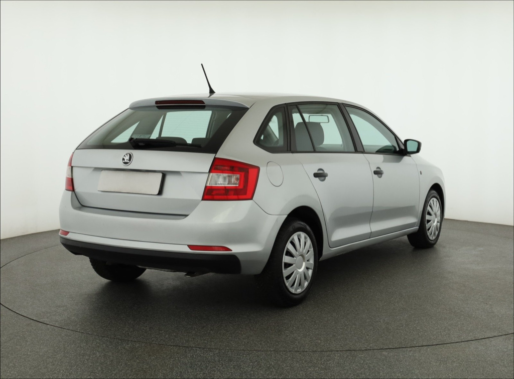 Škoda Rapid Spaceback
