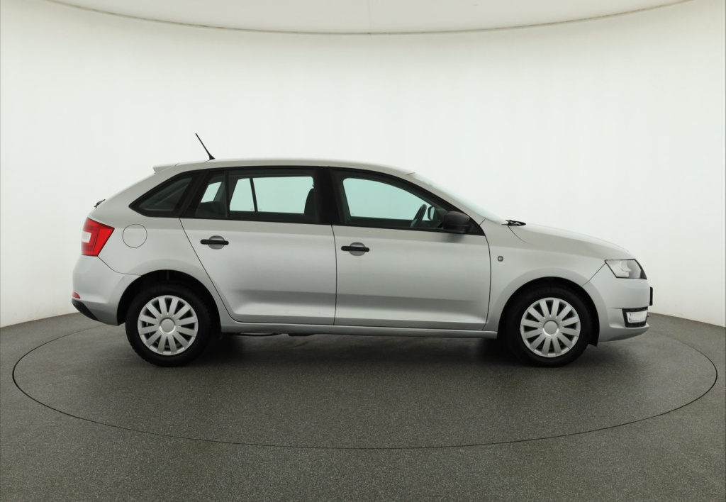 Škoda Rapid Spaceback