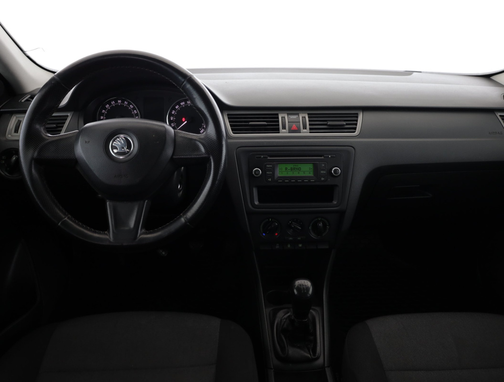 Škoda Rapid Spaceback