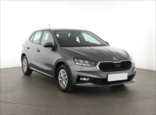 Škoda Fabia 2022